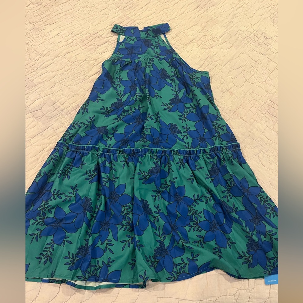 Cupshe women’s size small sun dress, new with tags